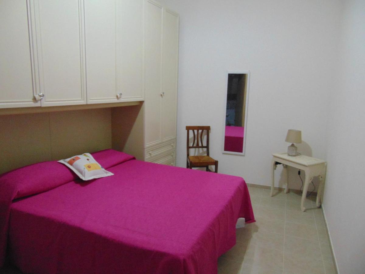 Appartamento Casa Francesca 2 Lofty Castellammare del Golfo Esterno foto