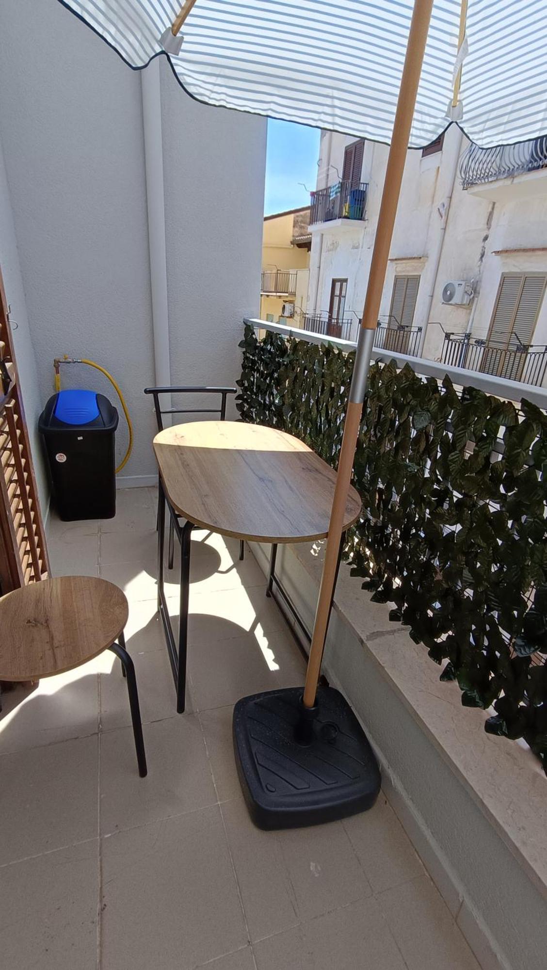 Appartamento Casa Francesca 2 Lofty Castellammare del Golfo Esterno foto
